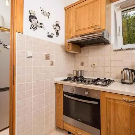 Apartamento In 51205 Grižane